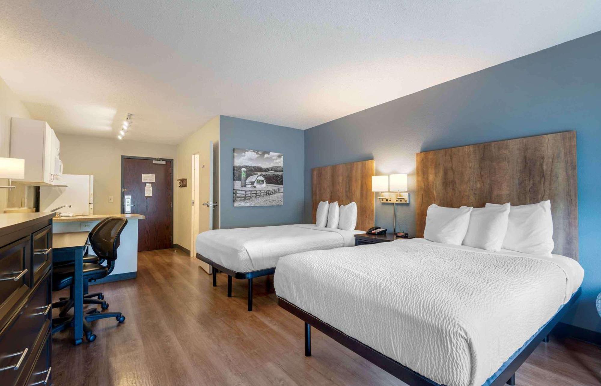 Extended Stay America Suites - Charlotte - University Place Bagian luar foto