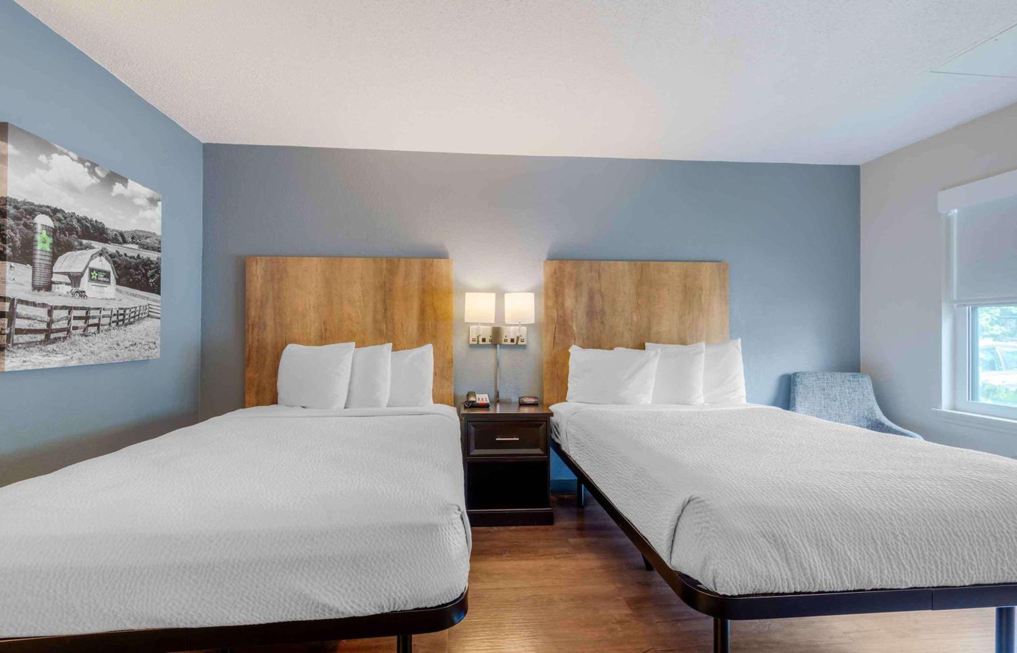 Extended Stay America Suites - Charlotte - University Place Bagian luar foto