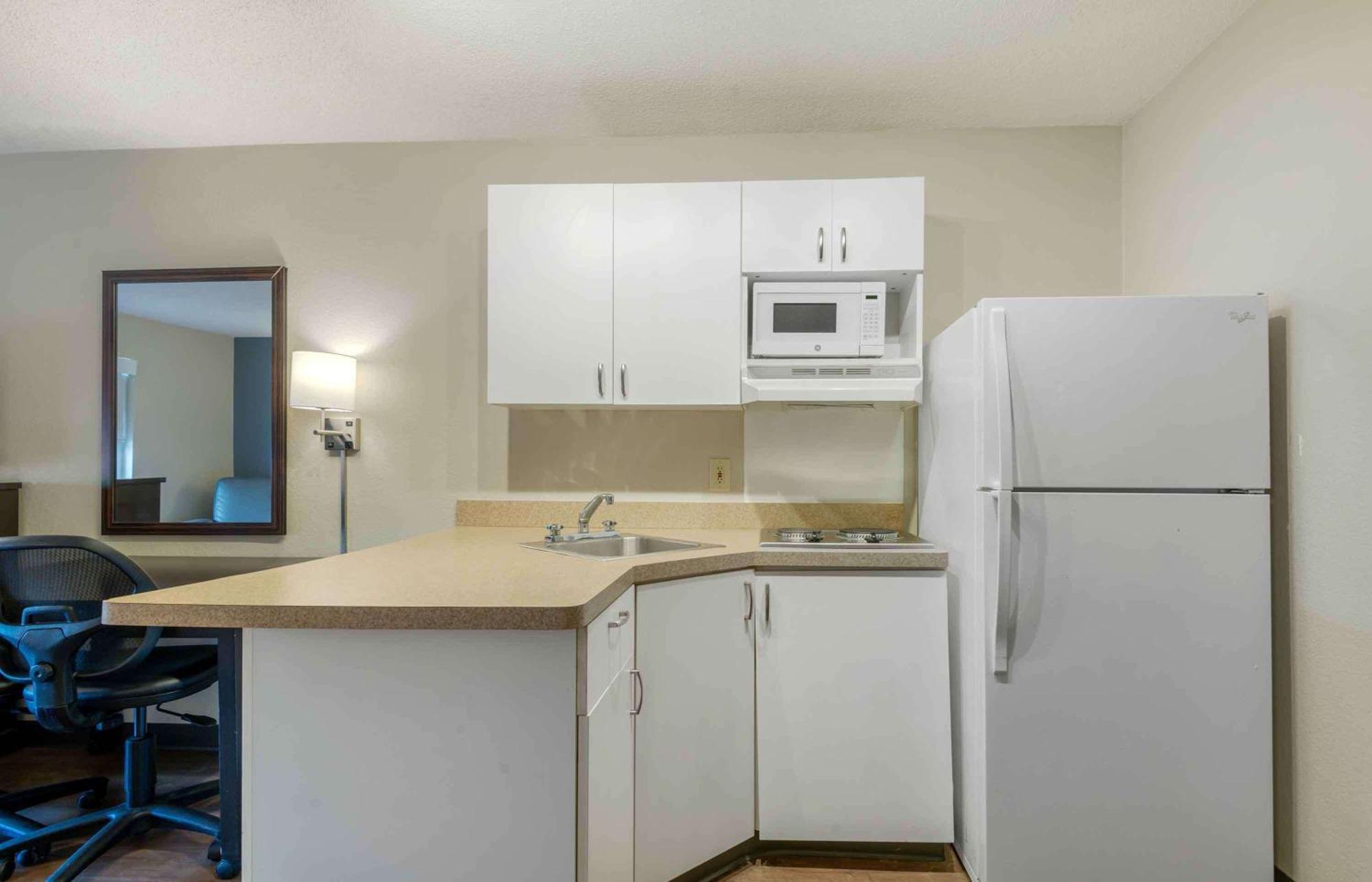Extended Stay America Suites - Charlotte - University Place Bagian luar foto