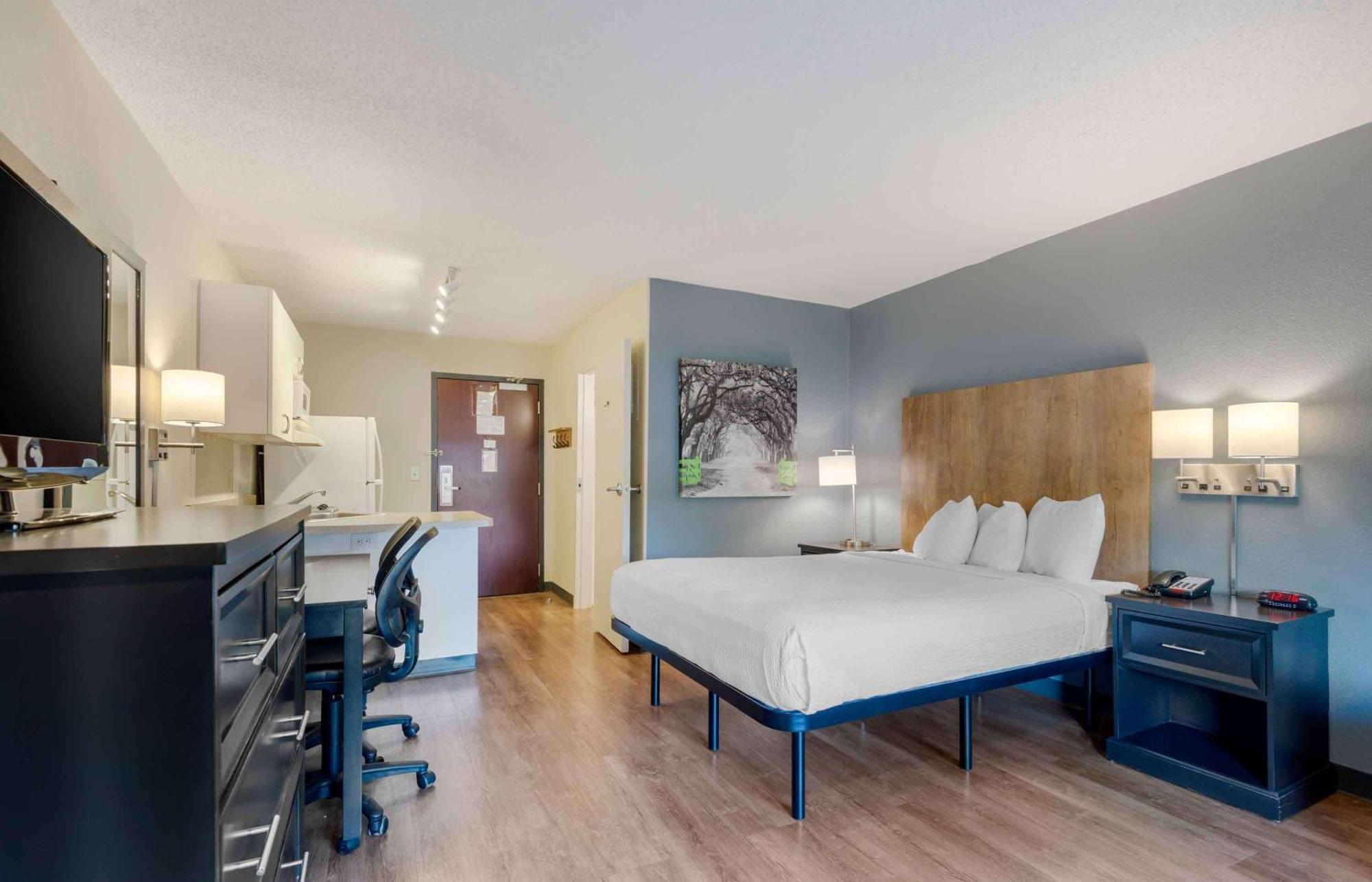 Extended Stay America Suites - Charlotte - University Place Bagian luar foto