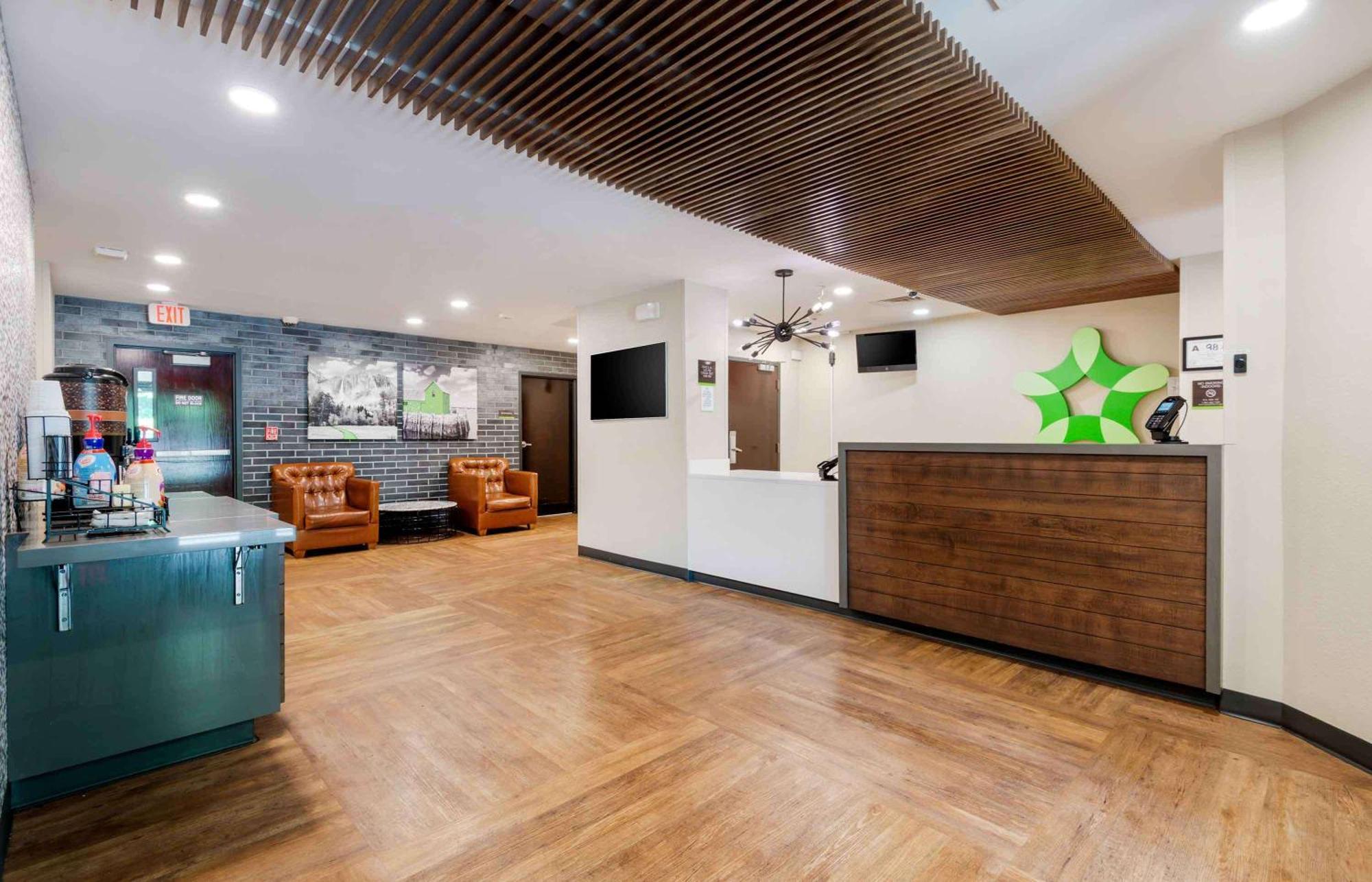 Extended Stay America Suites - Charlotte - University Place Bagian luar foto