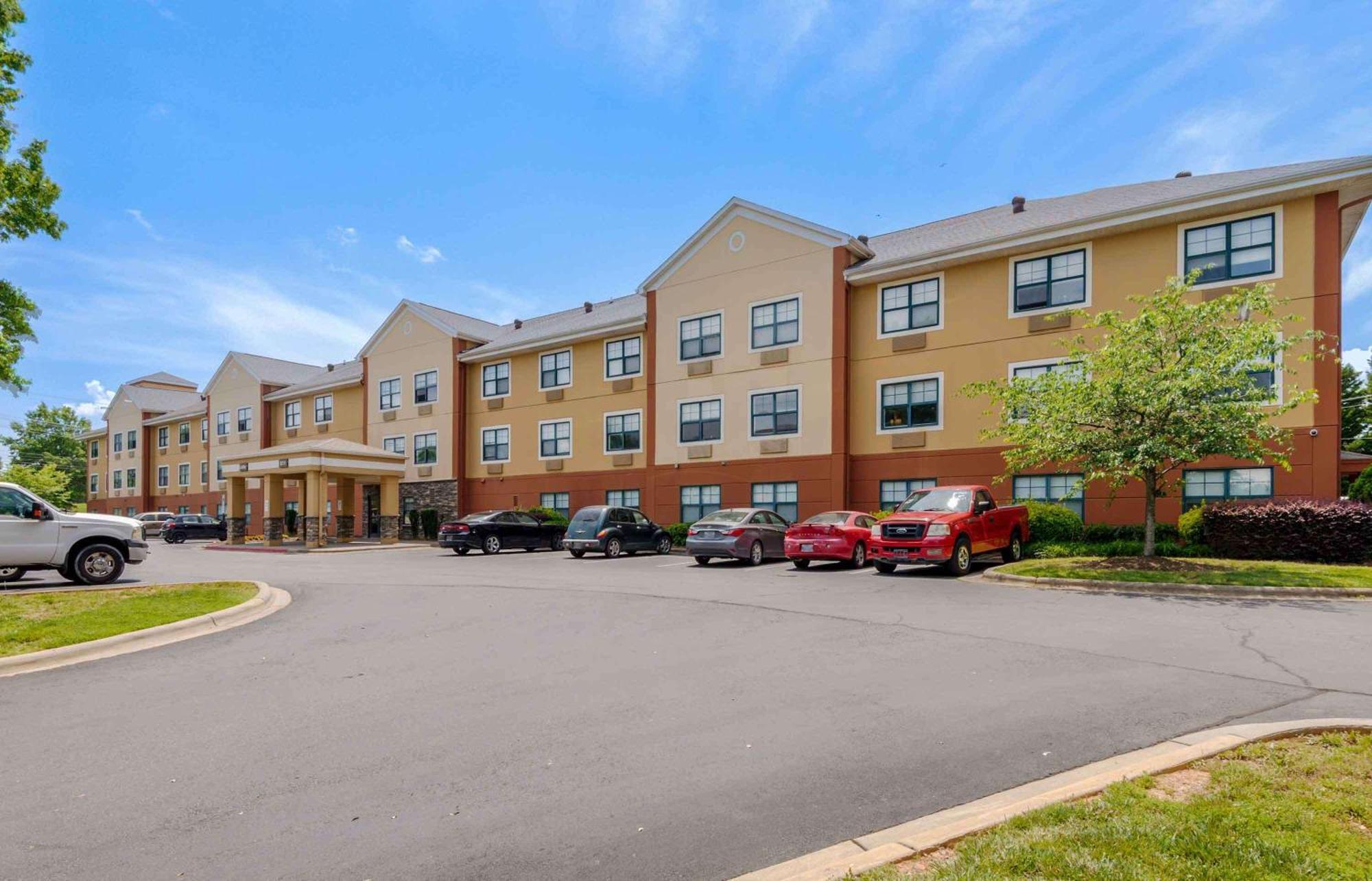 Extended Stay America Suites - Charlotte - University Place Bagian luar foto
