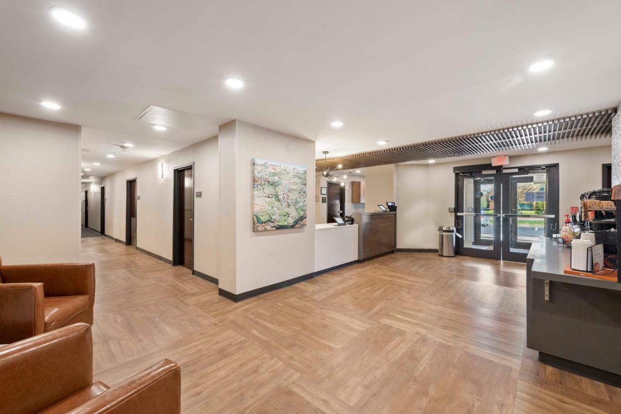 Extended Stay America Suites - Charlotte - University Place Bagian luar foto