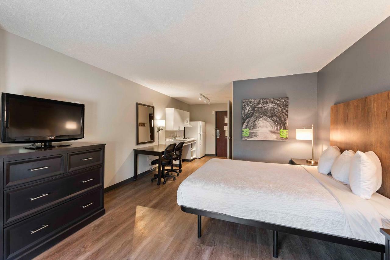 Extended Stay America Suites - Charlotte - University Place Bagian luar foto