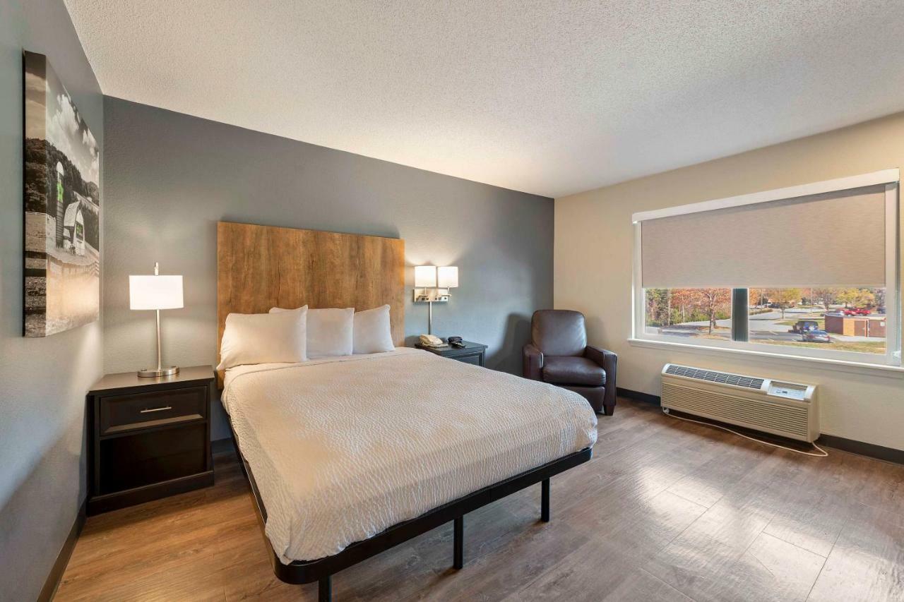 Extended Stay America Suites - Charlotte - University Place Bagian luar foto