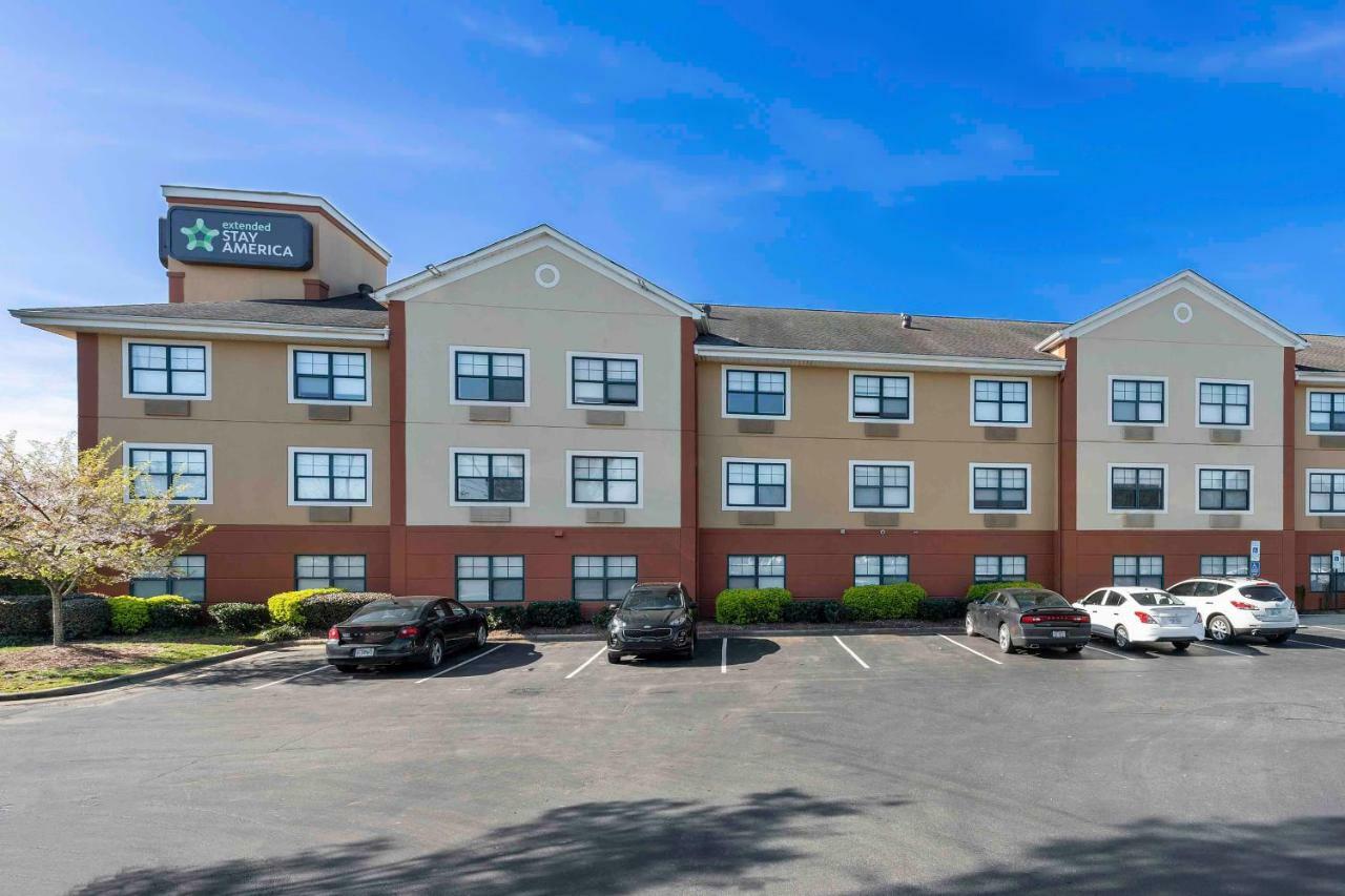 Extended Stay America Suites - Charlotte - University Place Bagian luar foto