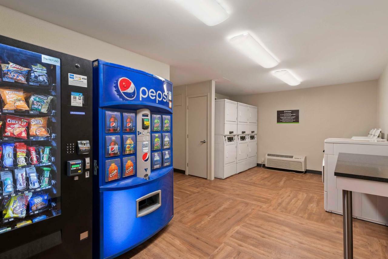 Extended Stay America Suites - Charlotte - University Place Bagian luar foto
