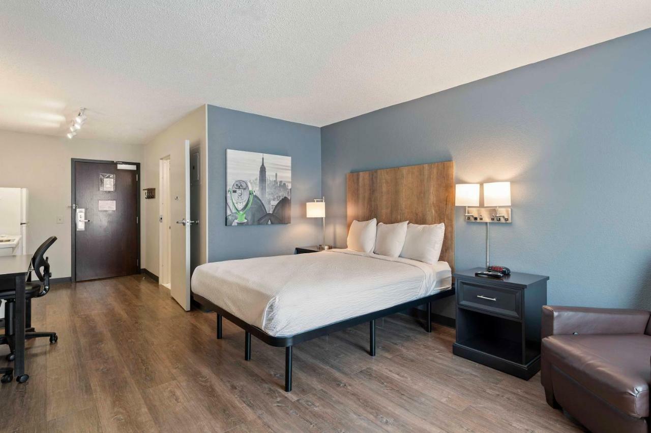 Extended Stay America Suites - Charlotte - University Place Bagian luar foto